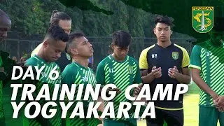 Aryn sudah gabung latihan | Training Camp 2020