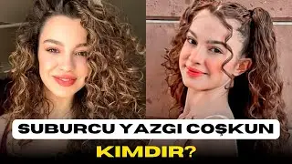 Su burcu yazgı coşkun kimdir?! Kardeşlerim | Bir gece masalı | Şehrazat ✨🍃