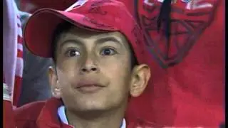 (Relato Emocionante) Santa Fe 0 Huracan 0 (3-1) (100%Cardenal-RCN Radio) Copa Sudamericana 2015