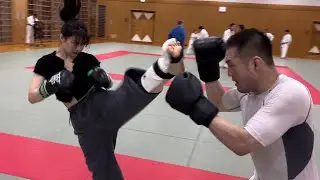 Man beater | Killer Queen vs. Legendary man 3 | Saito Kaikan 2024