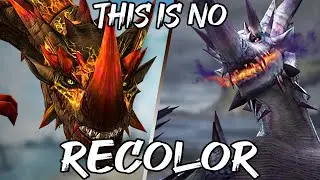 Monster Hunter: These ESPINAS' Are No Recolors! - Sunbreak Title DLC Discussion