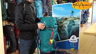 Gamme Deuter Rise 2018