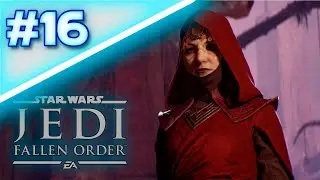 НОВАЯ ПЛАНЕТА - НОВЫЕ ВРАГИ ♦ STAR WARS JEDI : FALLEN ORDER ♦ #16
