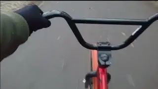 SOLO Bmx Street! | Alexey Golev