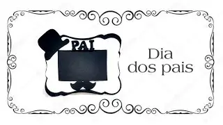Lembrancinha para dia dos pais