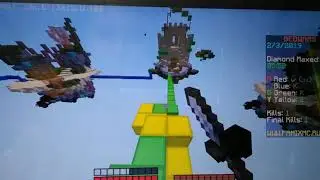 Играем в бед ВАРС с Исом