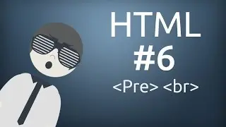HTML For Beginner :  How to use Preformatted and Break Tag