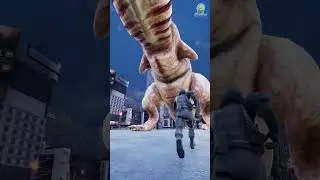 Godzilla Monsters Size Comparison (고질라 괴수 크기비교)