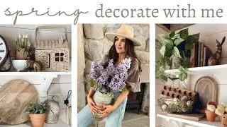 Decorate With Me For Spring💐