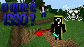 Aven. MCPE #6: O que aconteceu aqui?!?!