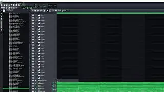 Starting a new track