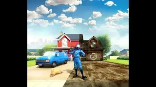 Самая скучная работа:PowerWash Simulator