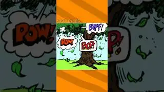 Garfield narrated 11: stuck in a tree