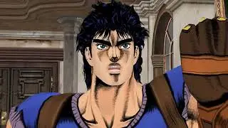 MMD/Meme/Animation/JoJos/YOU BURNT MY HOUSE TO THE GROUND