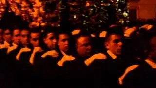 Viernes Santo Bujalance. Salida de madrugada.