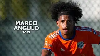 Marco Angulo is the New Gem of Ecuador 🇪🇨