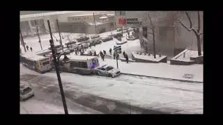 Why I hate snow