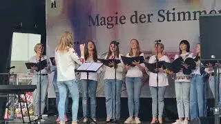 Magie der Stimmen, Heilbronn 2024 _ Ukrainische Perlen