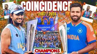 कैसे भारत बना वर्ल्ड चैंपियन ? | The Story of T20 WORLD CUP CHAMPIONS | Cricket Documentary - हिंदी