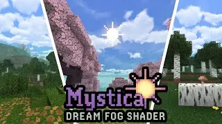 Best Realistic Shaders for MCPE 1.22 | No Lag + Render Dragon Support