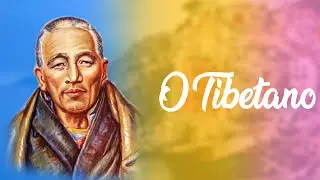 Mestre Ascensionado Djwhal Khul(O Tibetano).