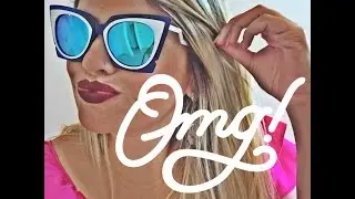 ÓCULOS DA MODA E MARCA !