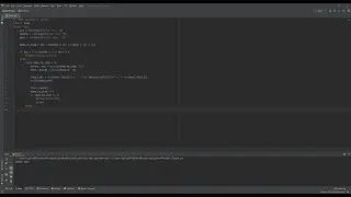 Countdown Timer Program in Python with PyCharm