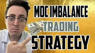 Market On Close - MOC Trading Strategy