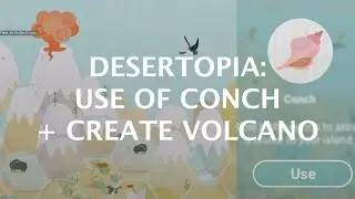 Desertopia - Change your Terrain