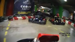 Массовое ДТП