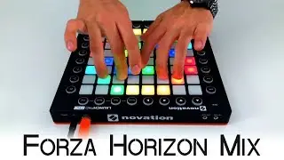 Forza Horizon Mix (4k) | Nyrk ✕ Pro Launchpadder + Project File