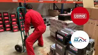 Leimat Ingeniería en Energía - Sucursales