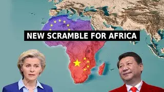 Global Gateway - EU’s plan to counter China in Africa