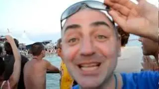 Kazantip 2012 sunset session K20 part 2