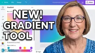 Canva Gradients App Tutorial: Enhance Your Brand's Visual Appeal