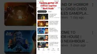 techno gamer dark truth revel #minecraft #youtubeshorts #viralshorts #shorts #technogamerz #ujjwal