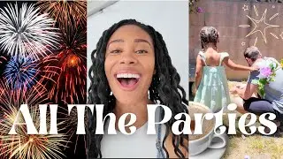 50 Years In Business | Celebrations Before Leaving The US!