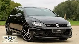 Volkswagen Golf 2.0 GTD Tech DSG