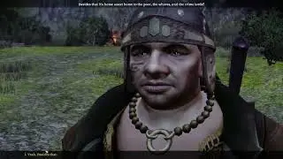 Let's Play Dragon Age Origins Modded Part 32 - Finding a lost Thaig for Gorim