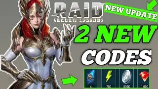 2 NEW PROMO CODES RAID SHADOW LEGENDS 2022 - RAID SHADOW LEGENDS CODES FEBRUARY 2022
