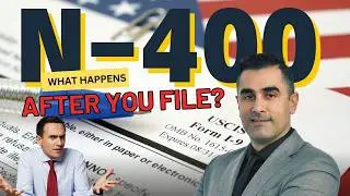 What Happens After Filing Form N-400 for U.S. Citizenship?