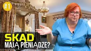 SZALONE ROSJANKI NOCOWAŁY W PRAWDZIWYM ZAMKU! Pomnik Chrystusa Króla - Zamek Kliczków