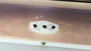 Потемнели окна Veka