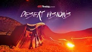 Desert Visions Teaser # 2