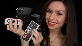 ASMR 🎮 Controller Sounds 🎮