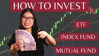 STOCK MARKET FOR BEGINNERS - UK - 2022 | How to invest? (Step by Step) | GEN Z MONEY