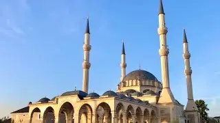 ИД АЛЬ-АДХА (Г1УРБАН ДЕ) В УРУС-МАРТАНЕ