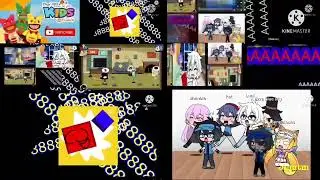 (REUPLOAD) 88888 lol muti rendering round 1