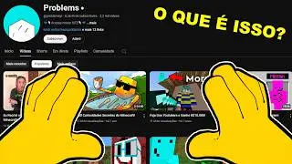 COPIEI OS VIDEOS MAIS FAMOSOS DO PROBLEMS