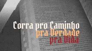 Corra pro Caminho | Kmus (Vídeo Letra)